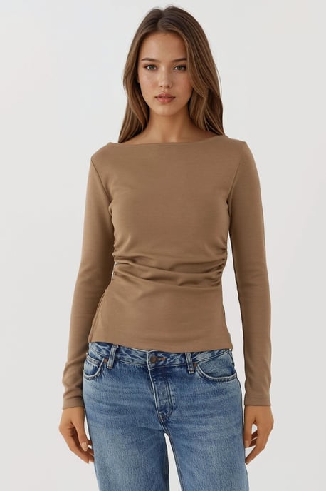 Raffiniertes Langarmshirt - Image 5