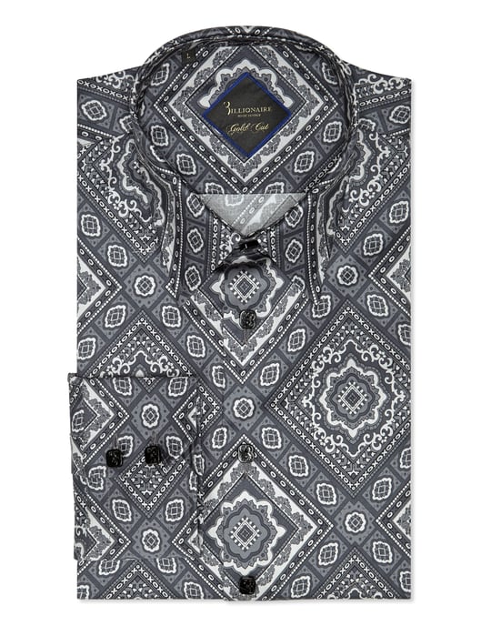 Hemd Paisley - Image 2