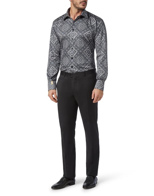 Hemd Paisley - Image 3