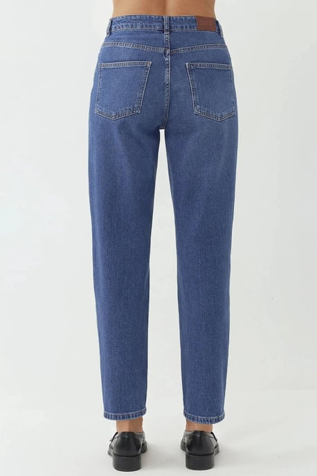 Zerstörte Detailierte Slim Fit Jeans - Image 4