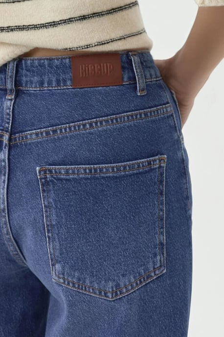 Zerstörte Detailierte Slim Fit Jeans - Image 5