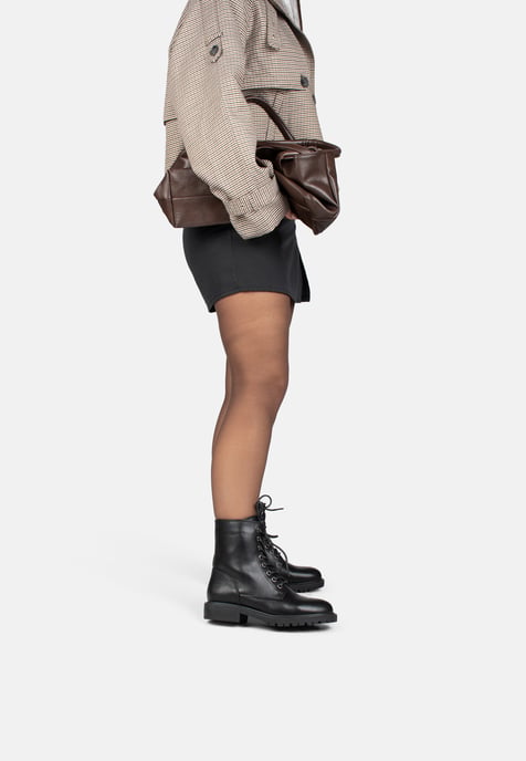 POSH by Poelman "KIEK" Damen-Stiefeletten - Image 6
