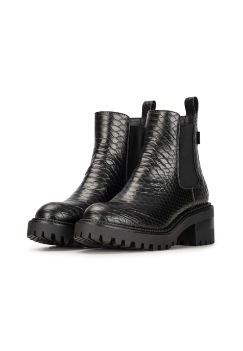 POSH by Poelman "AMY" Damen-Stiefeletten - Image 2