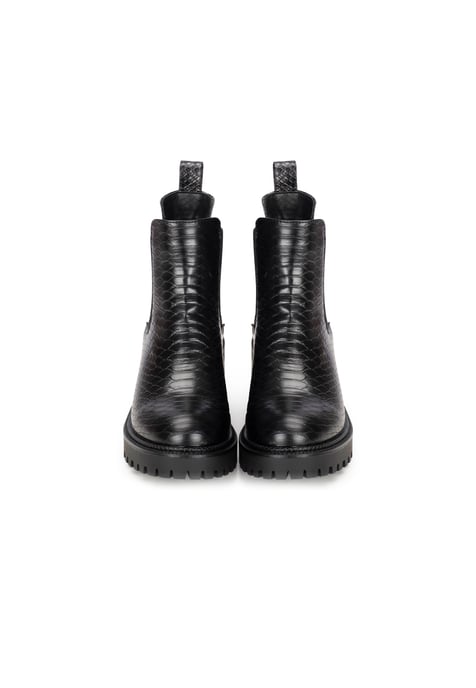 POSH by Poelman "AMY" Damen-Stiefeletten - Image 4