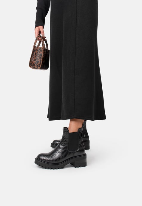 POSH by Poelman "AMY" Damen-Stiefeletten - Image 6