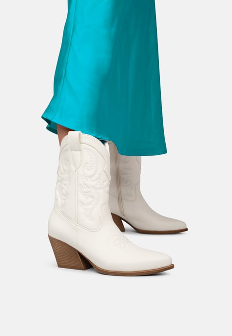 POSH by Poelman JUUL Damenstiefeletten - Image 6