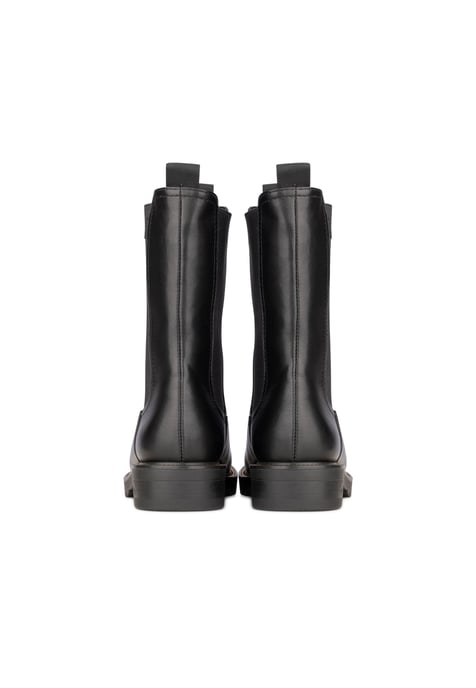 Chelsea-Stiefel "LEA" in Schwarz - Image 3
