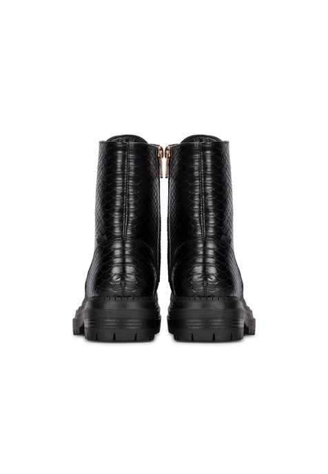 POSH by Poelman "DOOR" Damen Schnürstiefel - Image 3