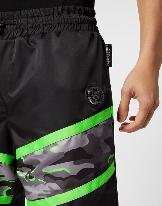 2-In-1 Laufhose Camouflage - Image 3
