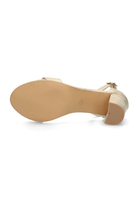 Sandale "LAURIE" in Gold - Image 5