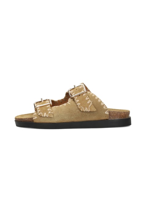 PS Poelman "SARAN" Damen-Sandalen - Image 1
