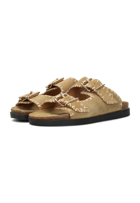 PS Poelman "SARAN" Damen-Sandalen - Image 2