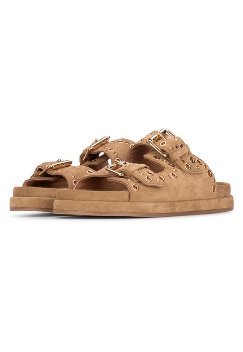 PS Poelman "MAG" Damen Sandalen - Image 2