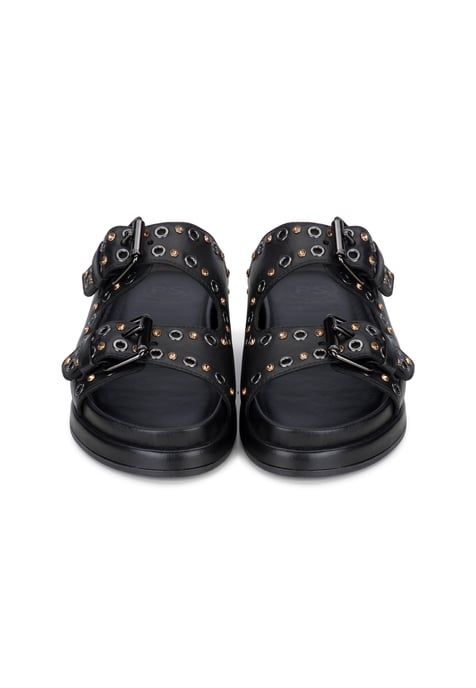 PS Poelman "MAG" Damen Sandalen - Image 4