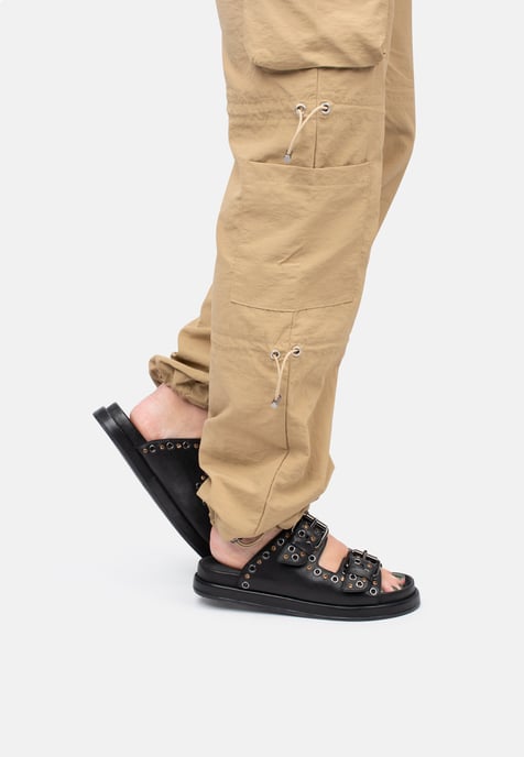 PS Poelman "MAG" Damen Sandalen - Image 6