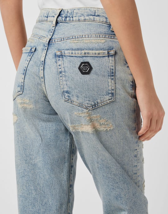 Jeans Mom Fit - Image 5