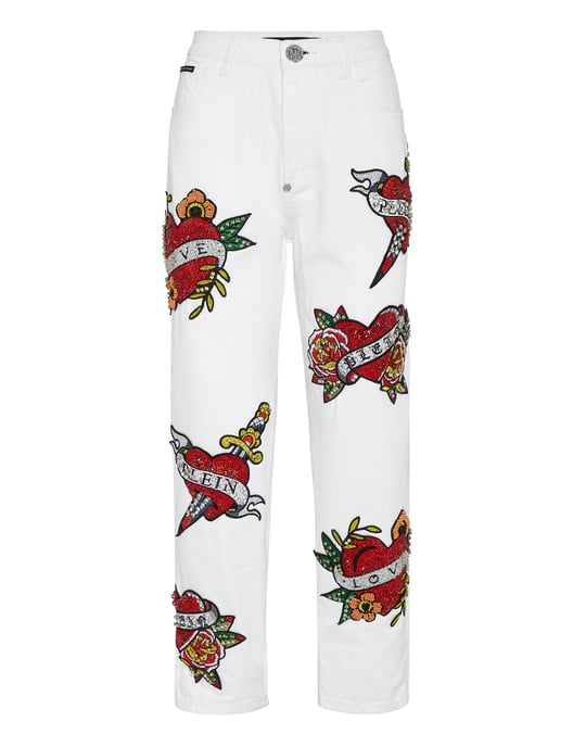 Jeans Mom Fit Love - Image 1