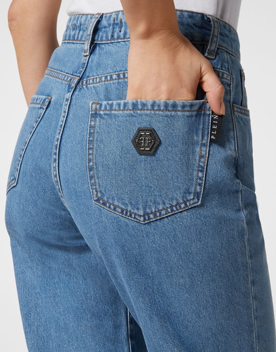 Jeans Mom Fit - Image 5