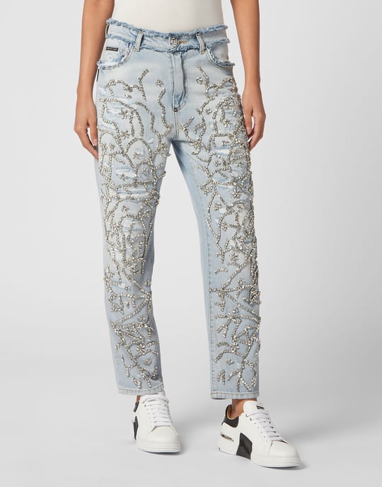 Jeans Mom Fit - Image 2
