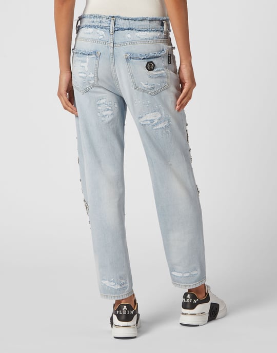 Jeans Mom Fit - Image 3