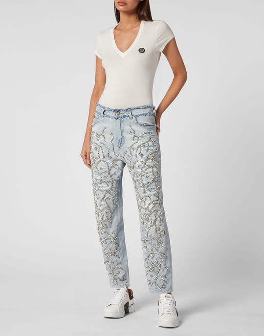 Jeans Mom Fit - Image 4