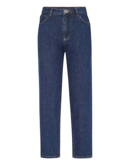 Jeans Mom Fit Hexagon - Image 1