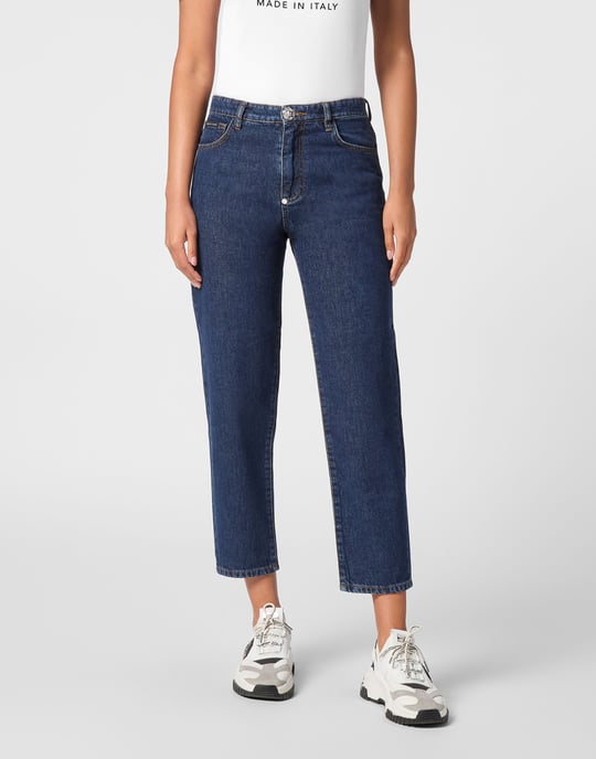 Jeans Mom Fit Hexagon - Image 2