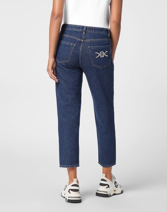 Jeans Mom Fit Hexagon - Image 5