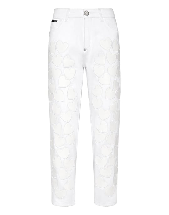 Jeans Mom Fit Heart - Image 1