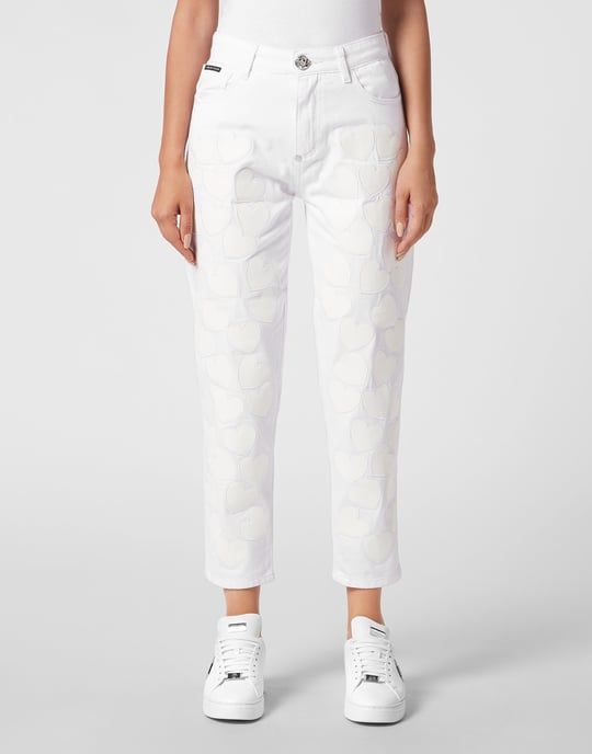 Jeans Mom Fit Heart - Image 2