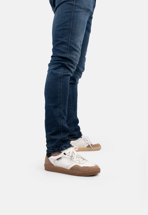PS Poelman "GREGORY" Herren Sneaker - Image 6