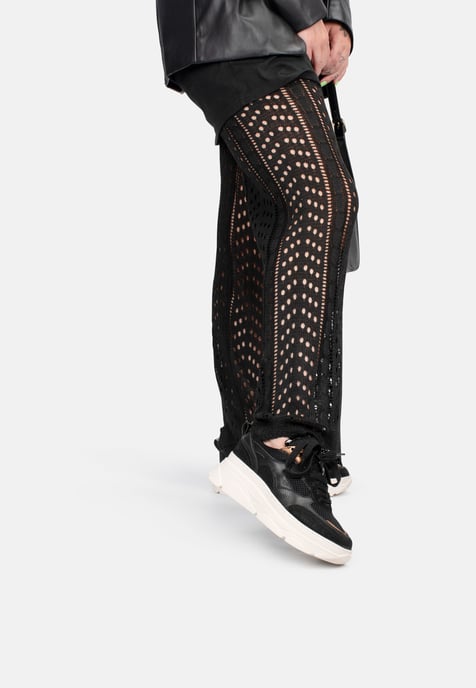 PS Poelman "JANA" Damen Sneaker - Image 6
