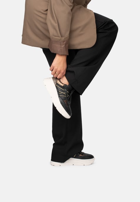 PS Poelman "JANA" Damen Sneaker - Image 6