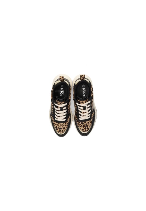 POSH by Poelman "CHARLIE" Damen Sneakers - Image 4