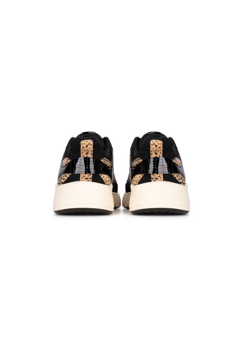 POSH by Poelman "CARO" Damen Sneaker - Image 3