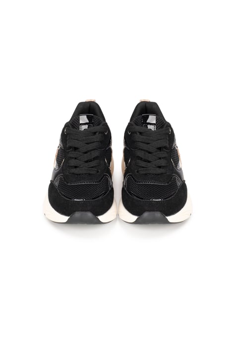 POSH by Poelman "CARO" Damen Sneaker - Image 4