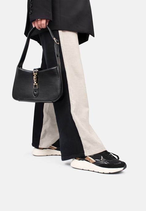 POSH by Poelman "CARO" Damen Sneaker - Image 6