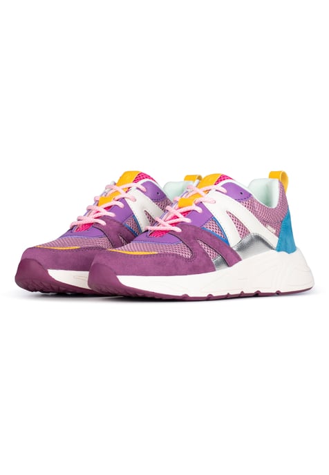 POSH by Poelman "CAROCEL" Damen- Trainer - Image 2