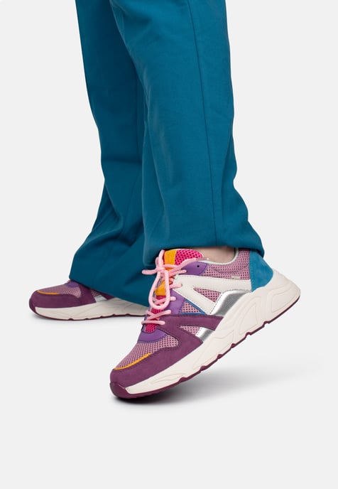 POSH by Poelman "CAROCEL" Damen- Trainer - Image 6