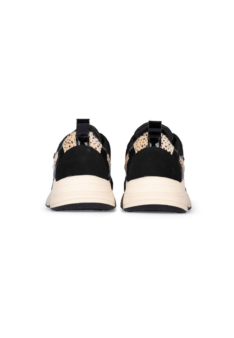 Sneaker "CHARLIE" in Schwarz - Image 2