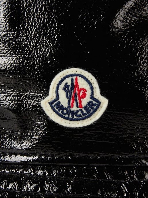 Fischerhut mit Logo-Patch - Image 3