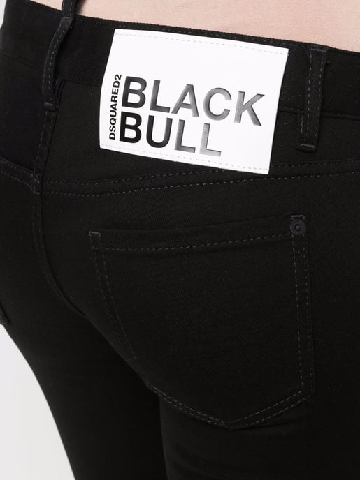 Black Bull Jennifer Skinny Jeans - Image 5