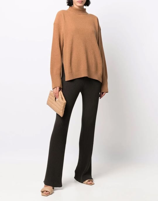 Arya Woll-/Kaschmirpullover - Image 2