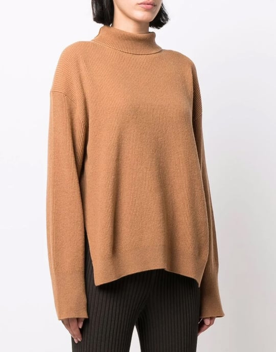 Arya Woll-/Kaschmirpullover - Image 3