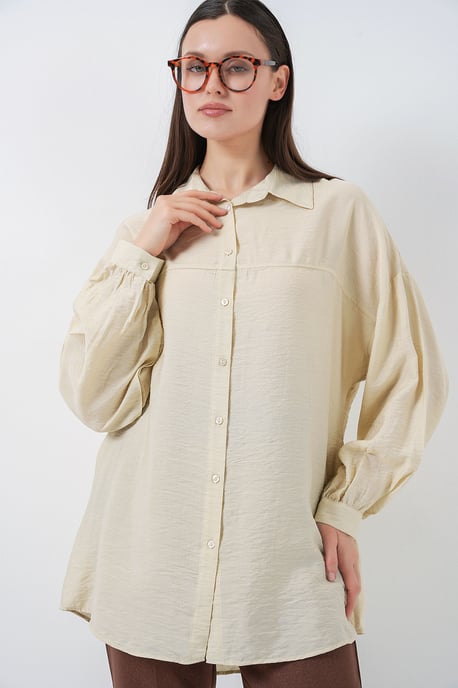 Übergröße Langarmshirt - Image 1