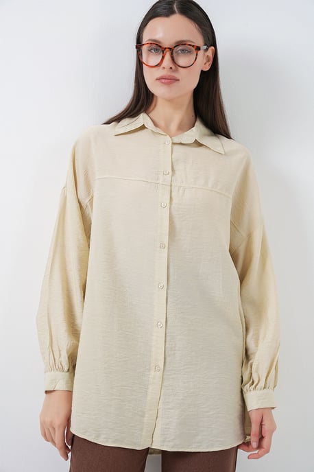 Übergröße Langarmshirt - Image 4
