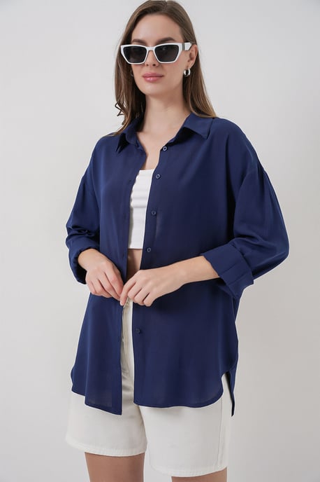 Klassisches Button-Up Hemd - Image 2