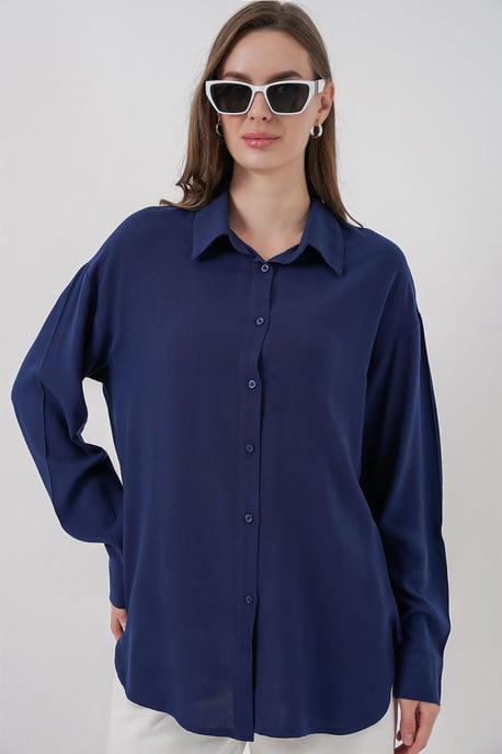 Klassisches Button-Up Hemd - Image 4