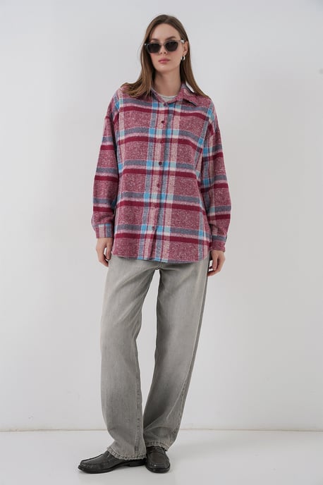 Regular Fit Flanellhemd - Image 2