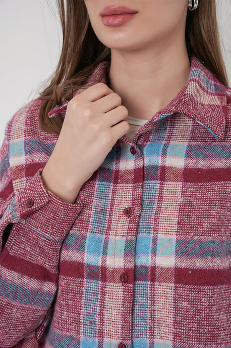 Regular Fit Flanellhemd - Image 4